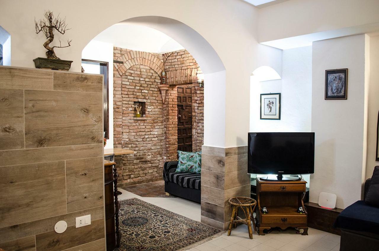 Medieval Central Apartment Bologna Buitenkant foto
