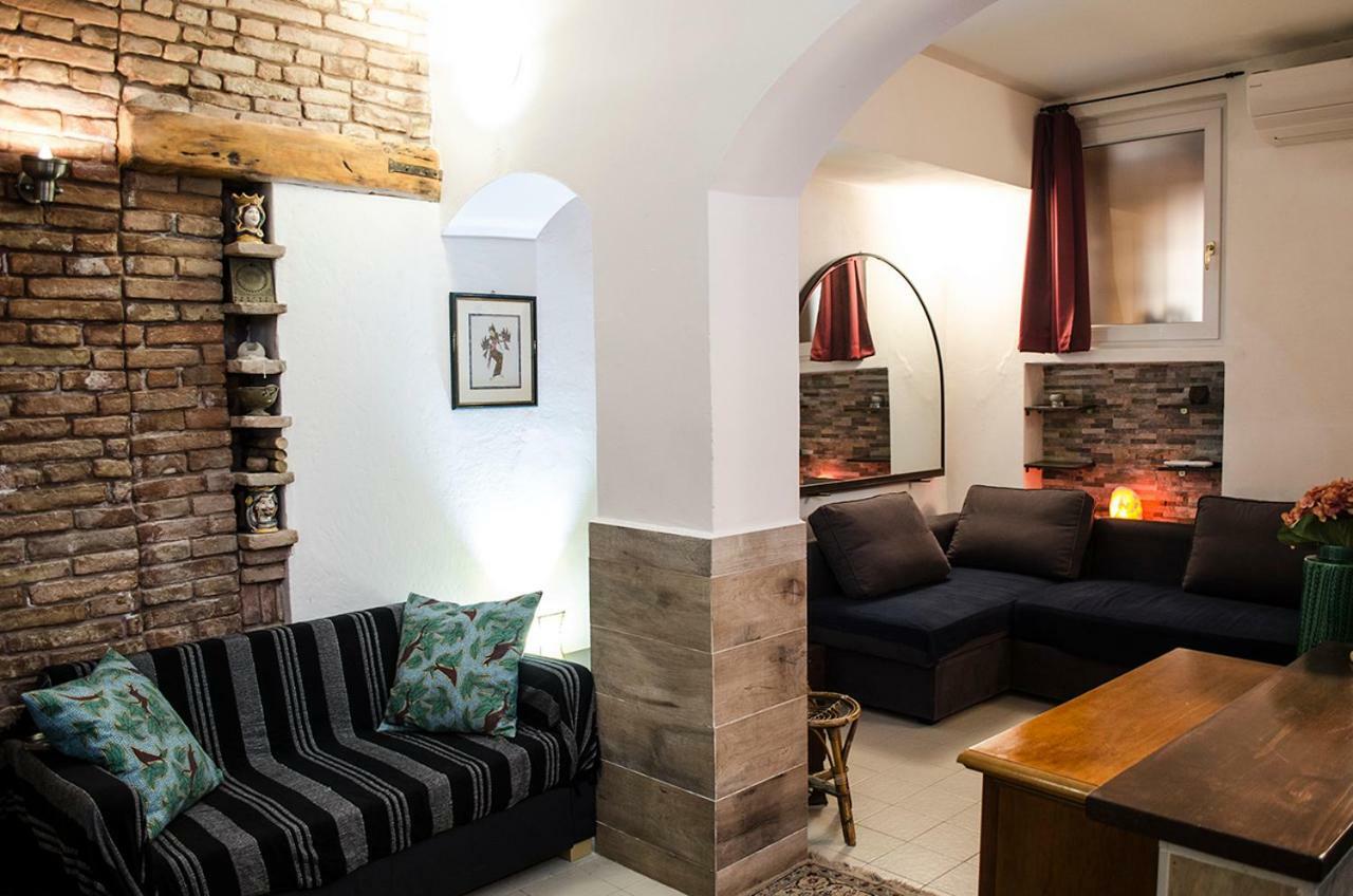 Medieval Central Apartment Bologna Buitenkant foto