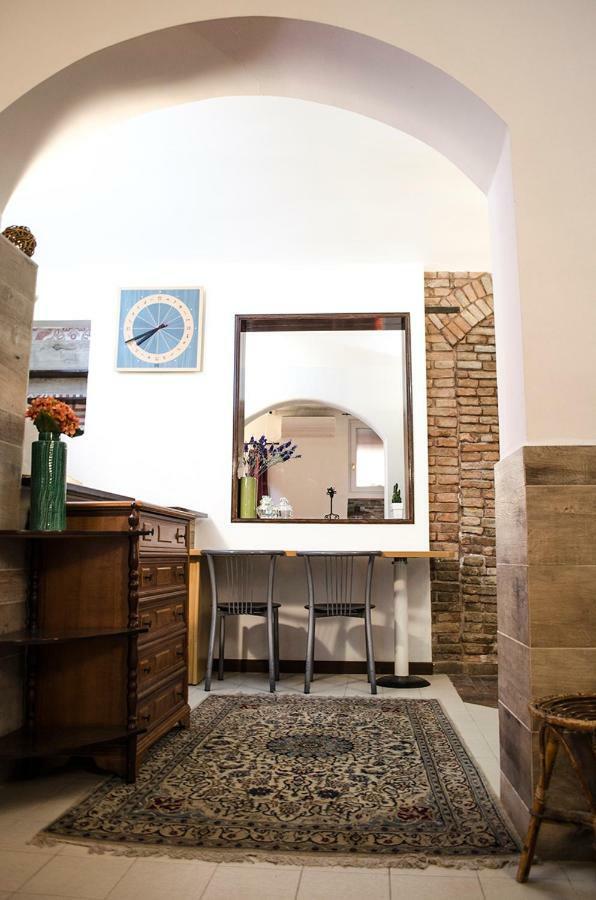 Medieval Central Apartment Bologna Buitenkant foto