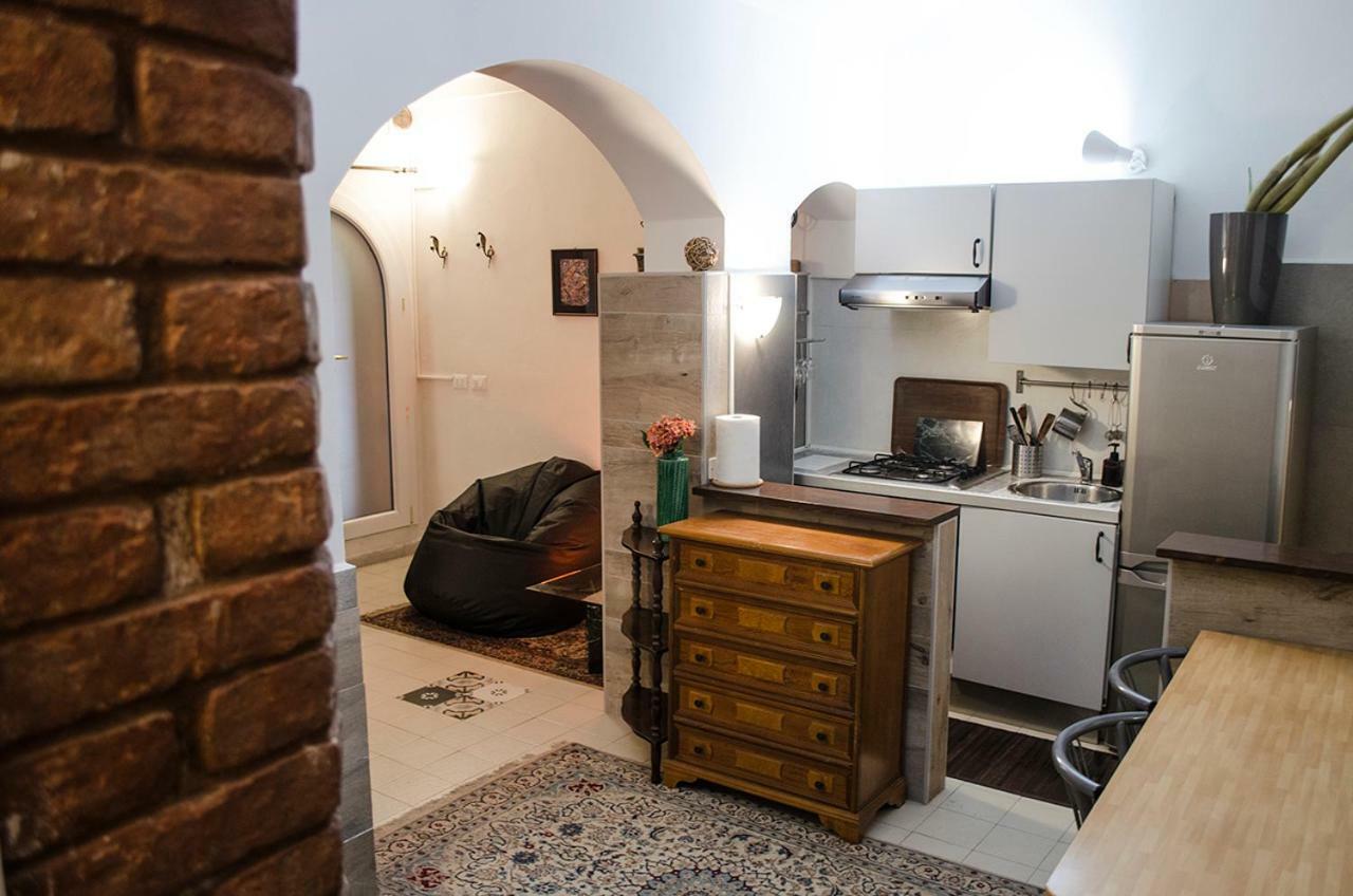 Medieval Central Apartment Bologna Buitenkant foto