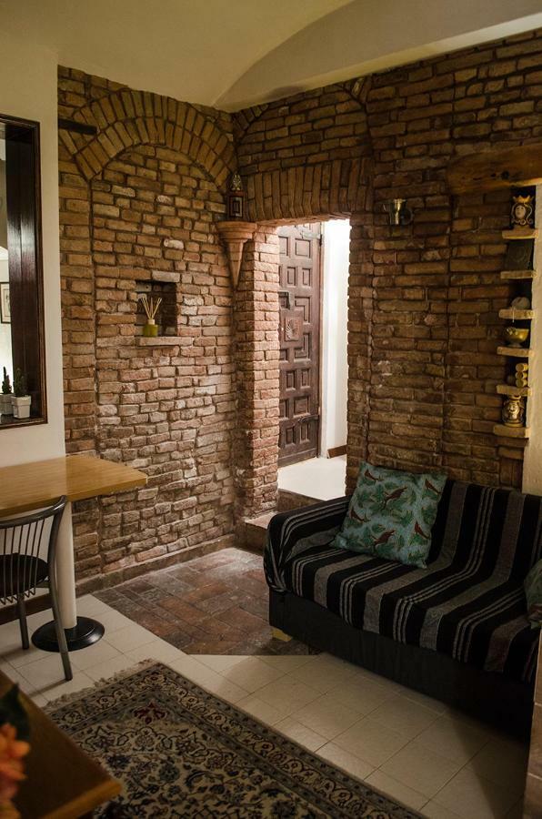 Medieval Central Apartment Bologna Buitenkant foto