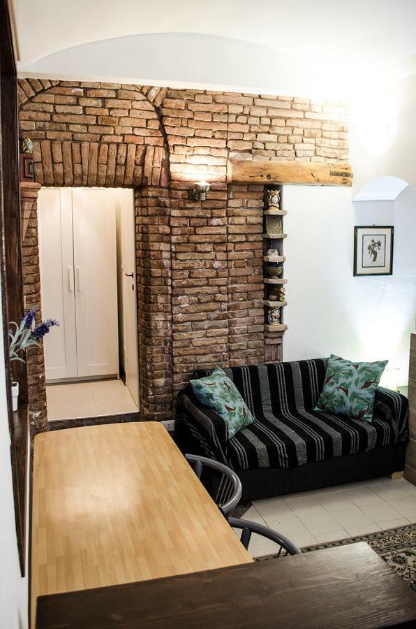 Medieval Central Apartment Bologna Buitenkant foto